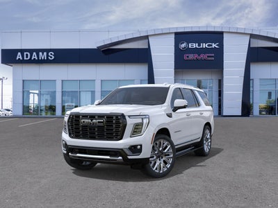 2027 GMC Yukon Denali Ultimate