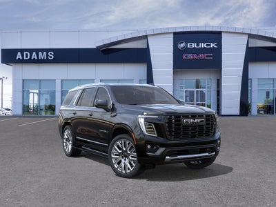 2027 GMC Yukon Denali Ultimate