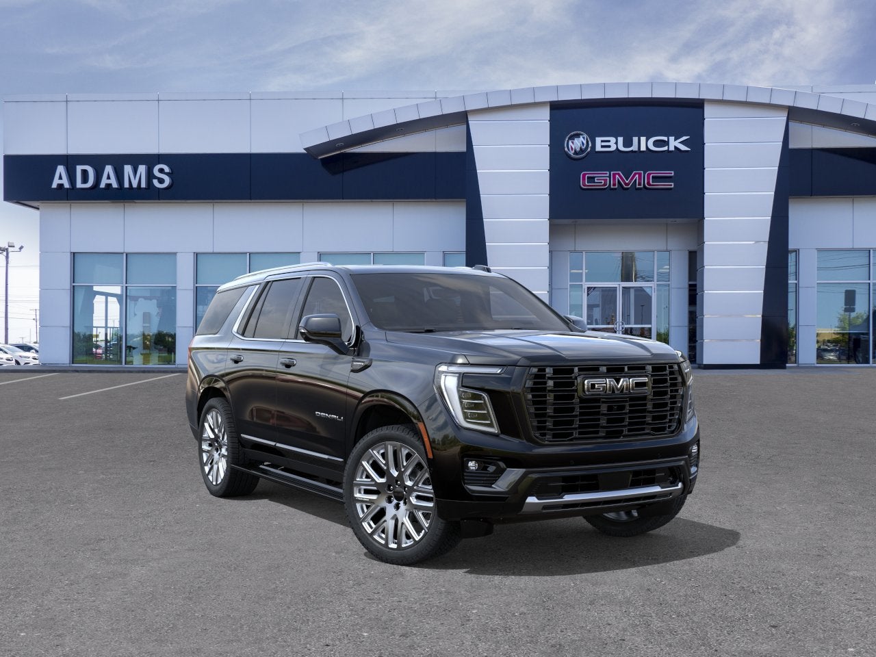 2027 GMC Yukon Denali Ultimate
