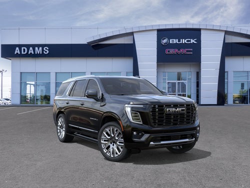 2027 GMC Yukon Denali Ultimate