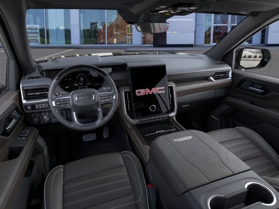 2027 GMC Yukon Denali Ultimate