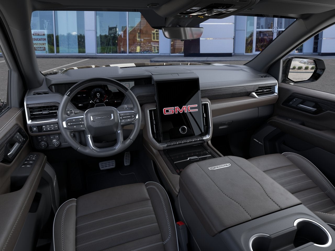2027 GMC Yukon Denali Ultimate