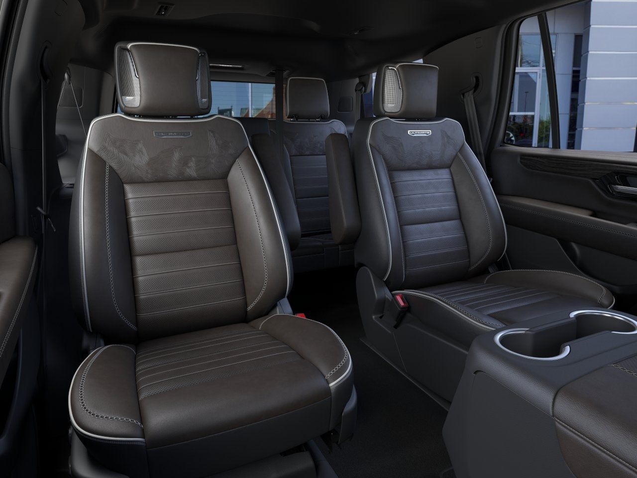 2027 GMC Yukon Denali Ultimate