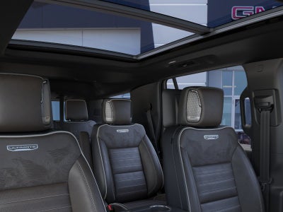 2027 GMC Yukon Denali Ultimate