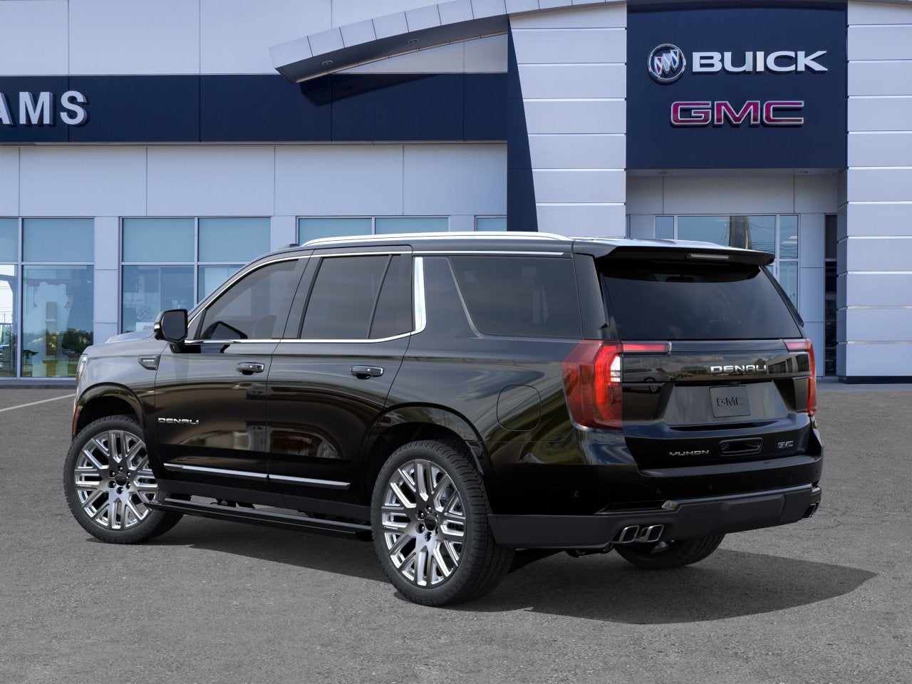 2027 GMC Yukon Denali Ultimate