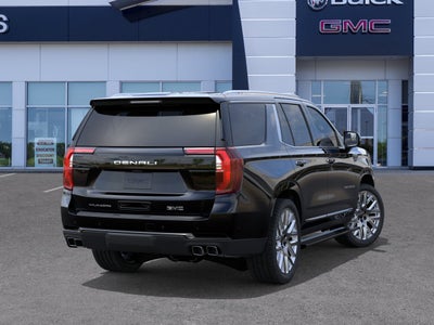 2027 GMC Yukon Denali Ultimate