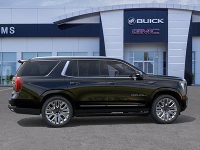 2027 GMC Yukon Denali Ultimate