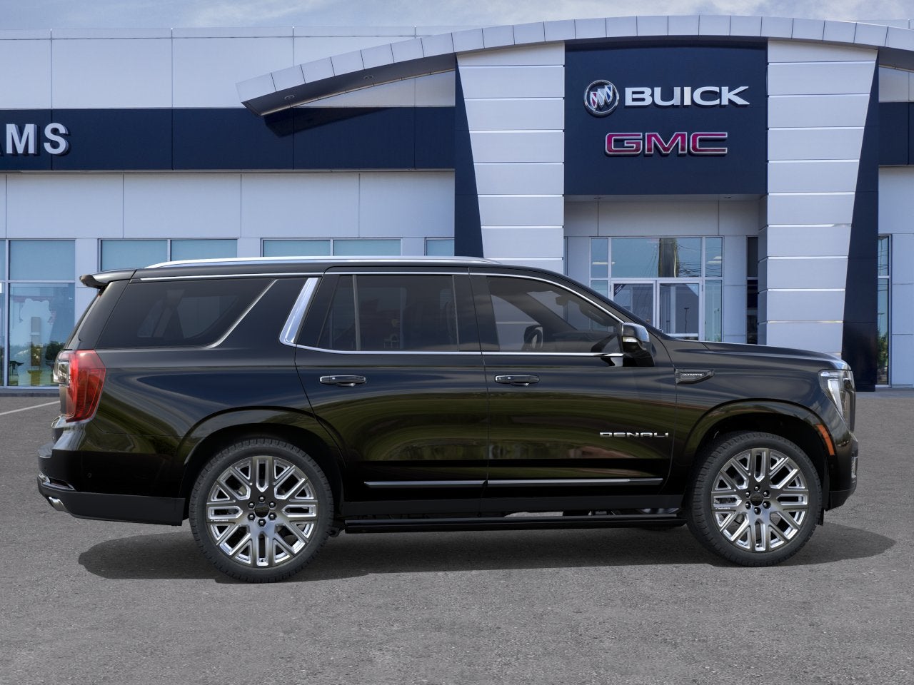 2027 GMC Yukon Denali Ultimate