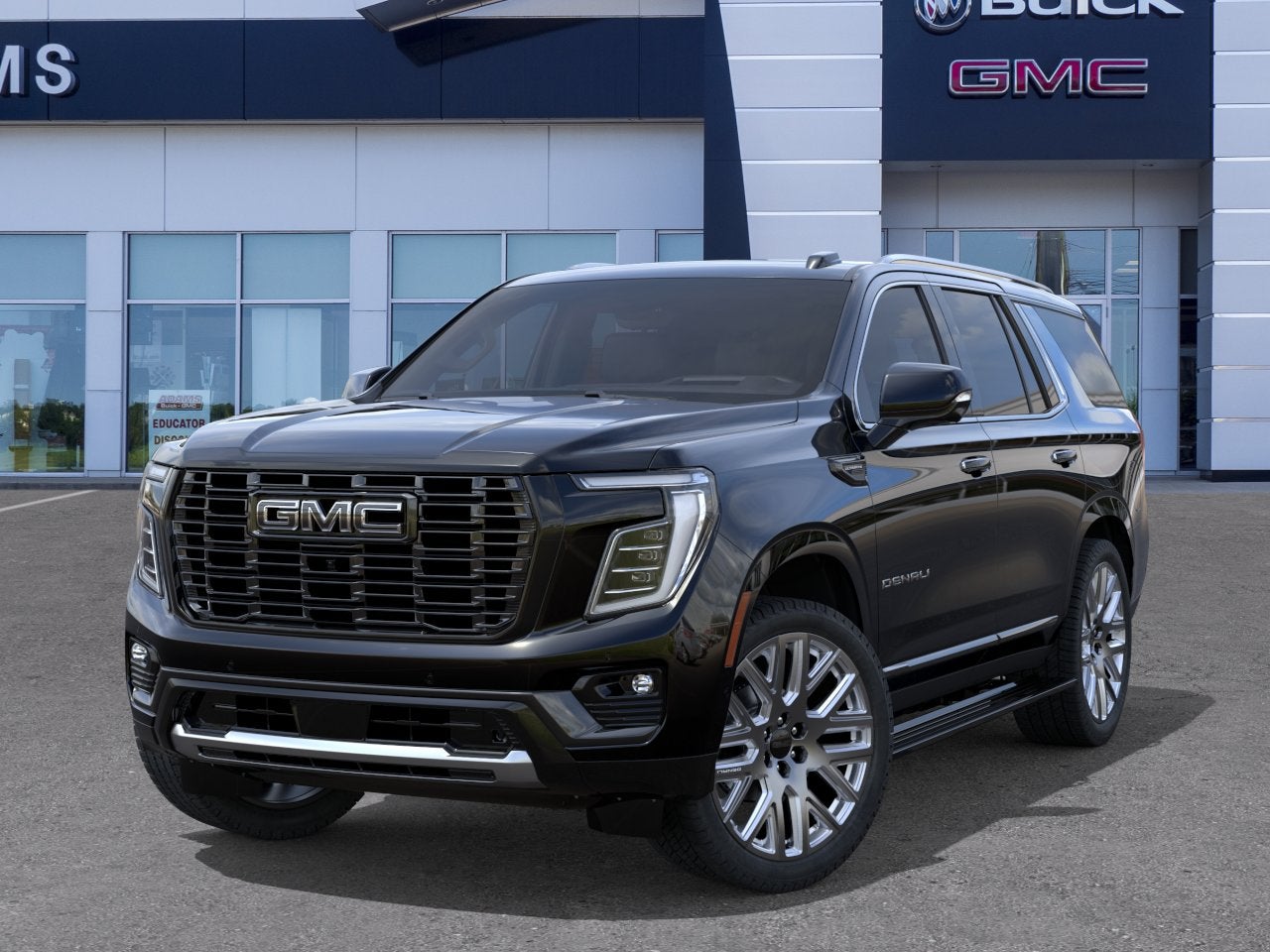 2027 GMC Yukon Denali Ultimate