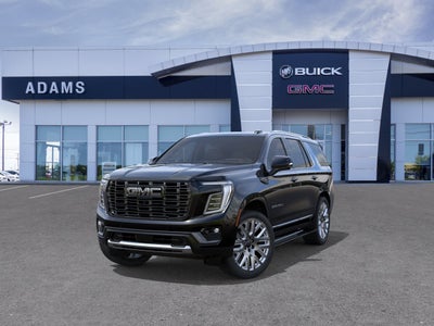 2027 GMC Yukon Denali Ultimate