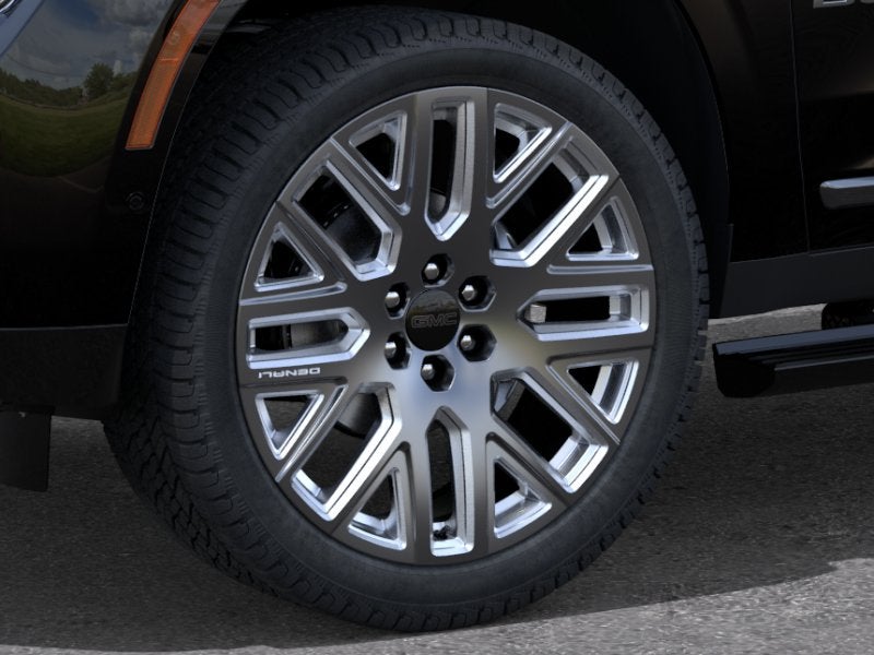 2027 GMC Yukon Denali Ultimate