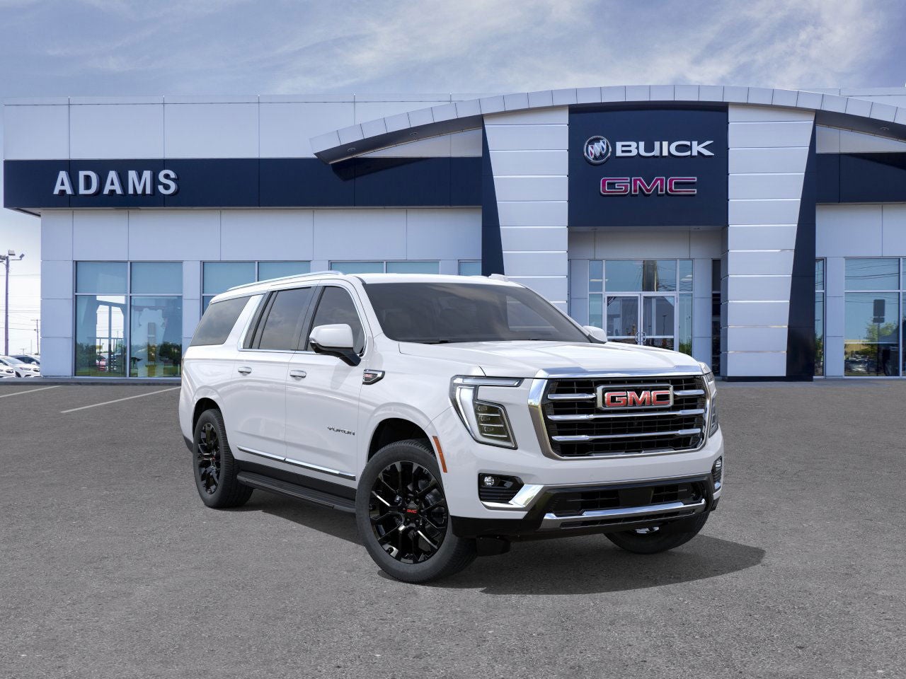 2026 GMC Yukon XL Elevation
