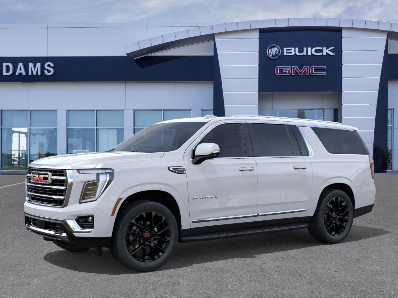 2026 GMC Yukon XL Elevation