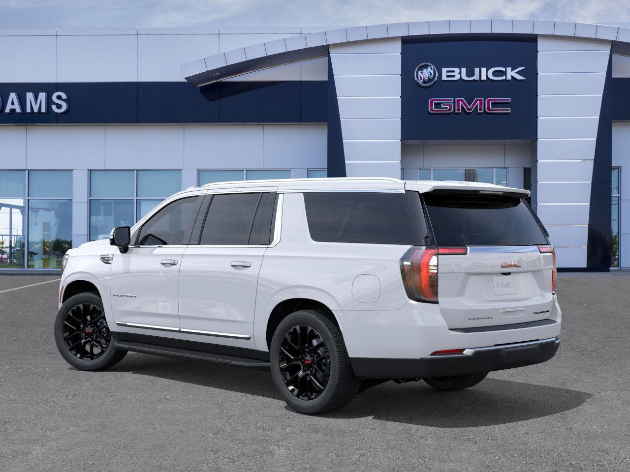 2026 GMC Yukon XL Elevation