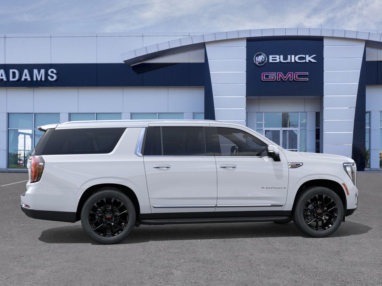 2026 GMC Yukon XL Elevation