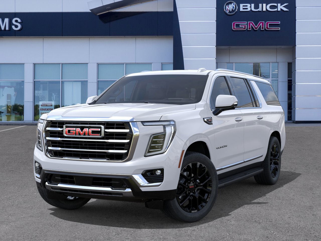 2026 GMC Yukon XL Elevation