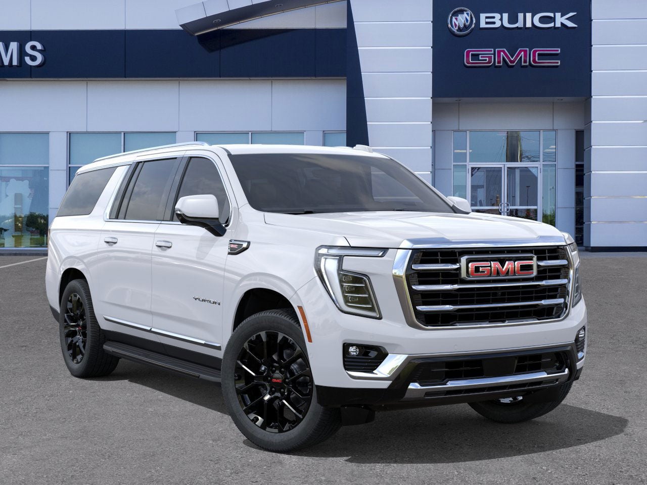 2026 GMC Yukon XL Elevation