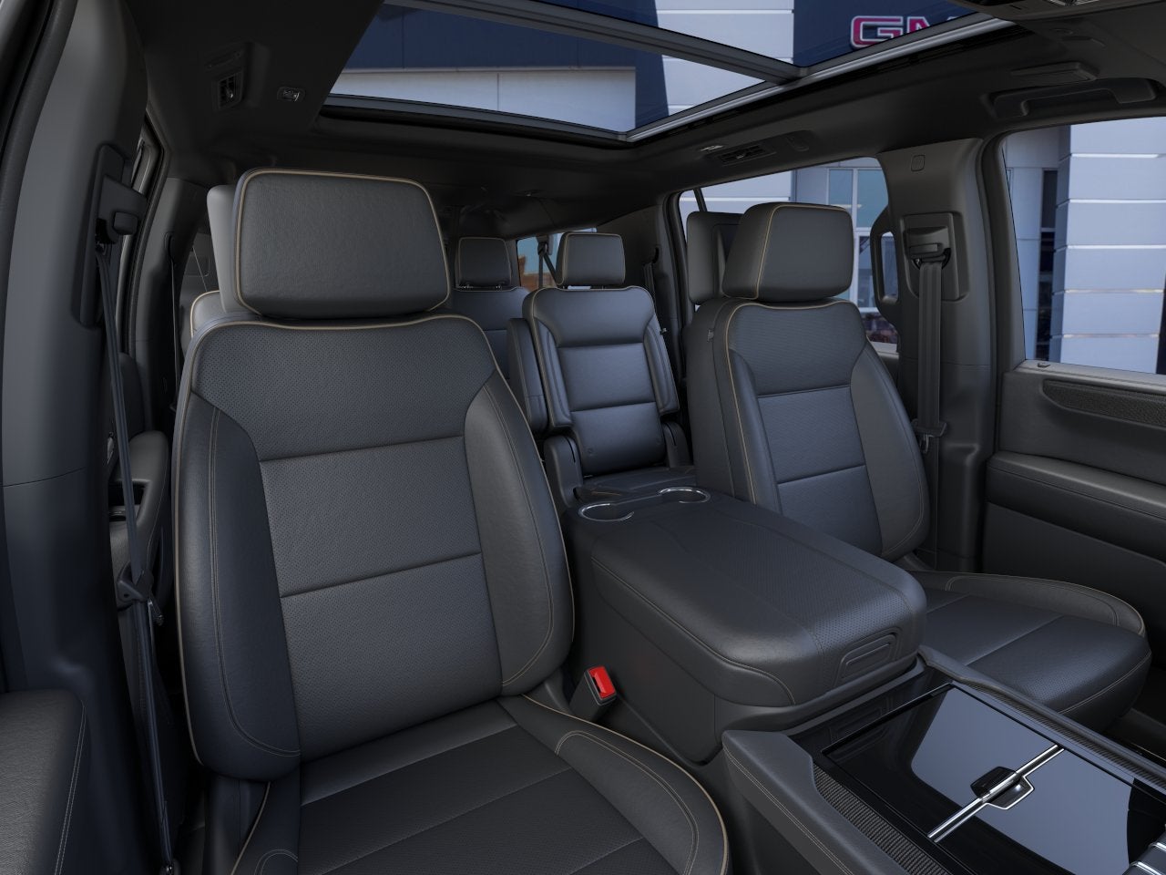 2026 GMC Yukon XL Elevation
