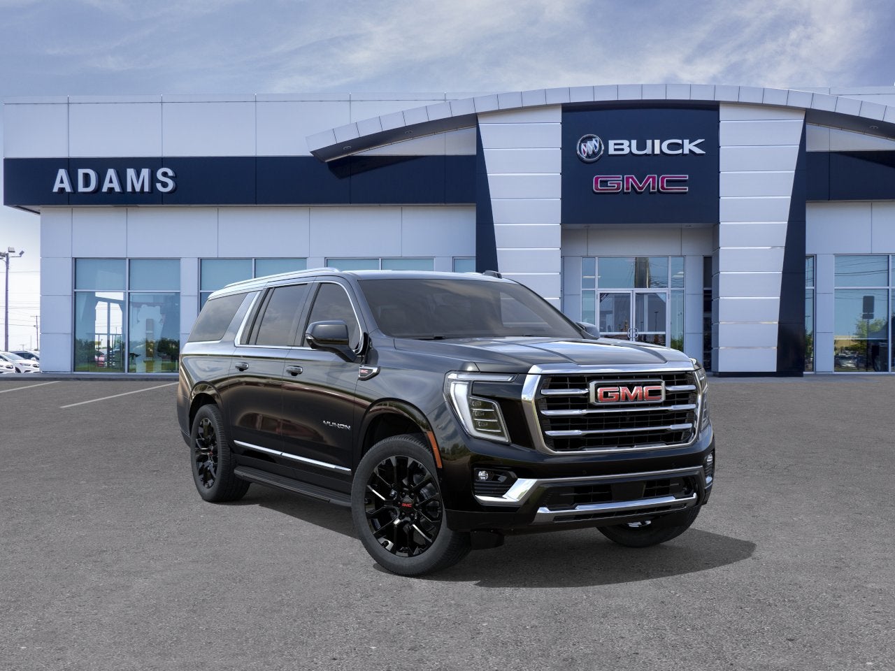 2026 GMC Yukon 4WD Elevation's photo