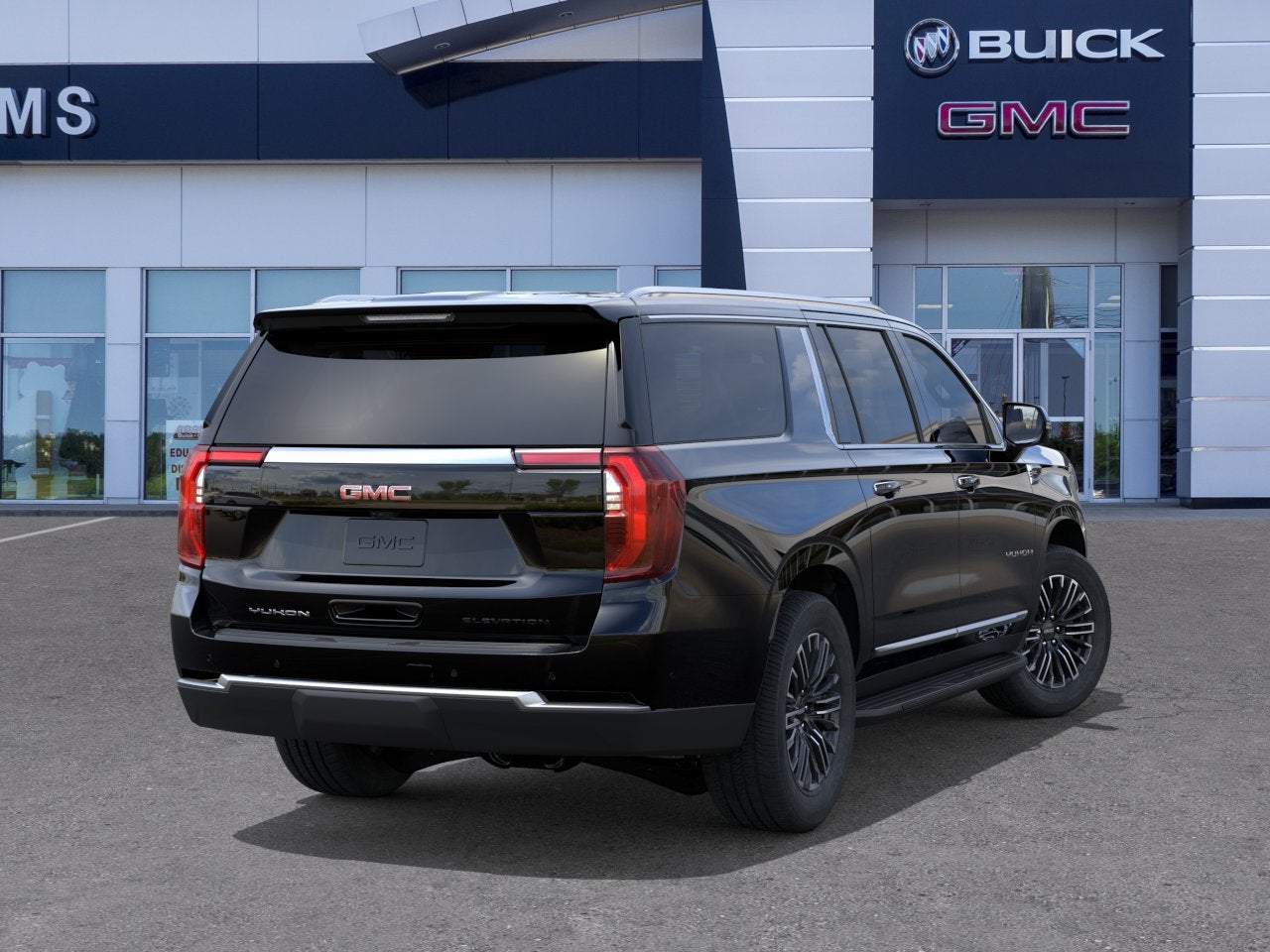 2026 GMC Yukon XL Elevation