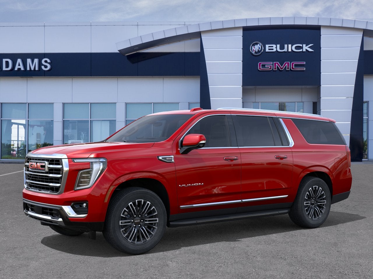 2026 GMC Yukon XL Elevation