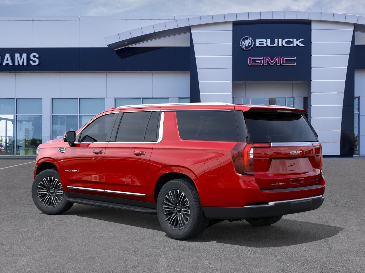 2026 GMC Yukon XL Elevation