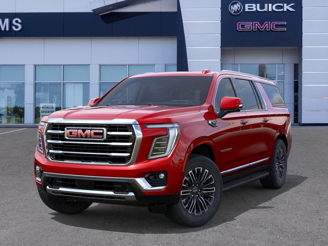 2026 GMC Yukon XL Elevation