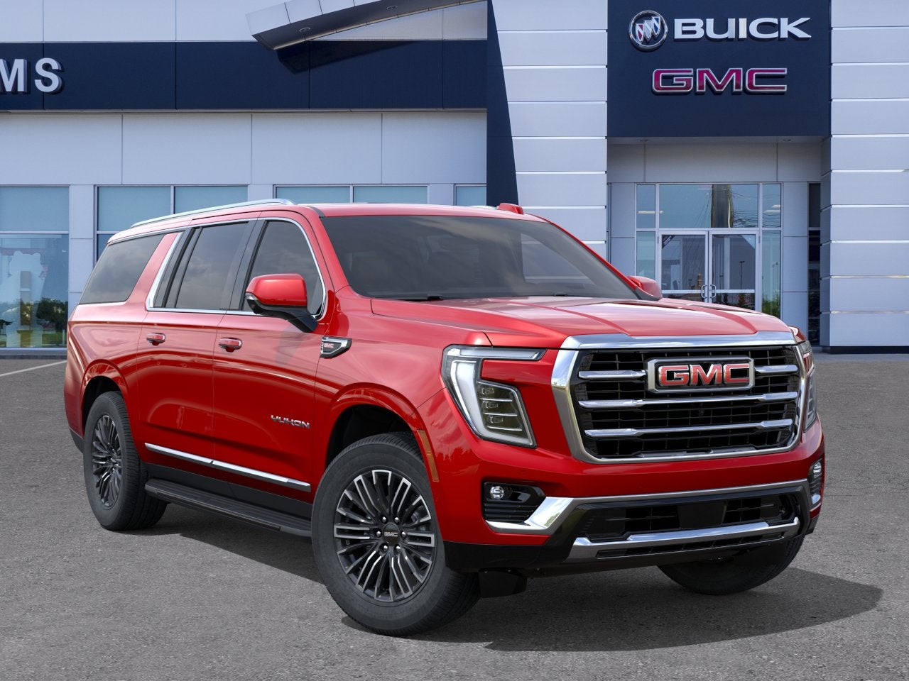 2026 GMC Yukon XL Elevation