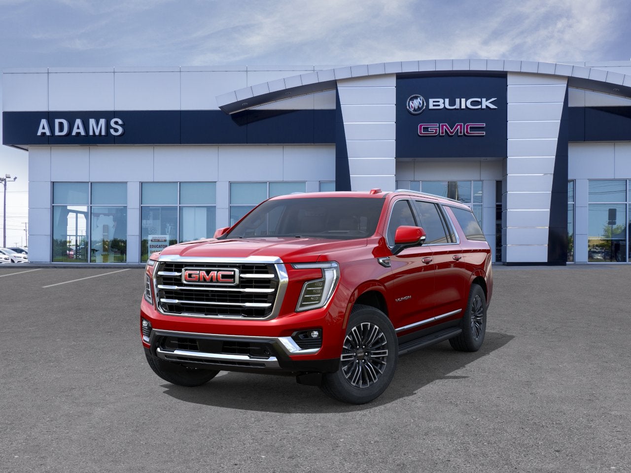 2026 GMC Yukon XL Elevation