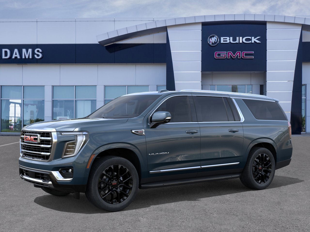 2026 GMC Yukon XL Elevation