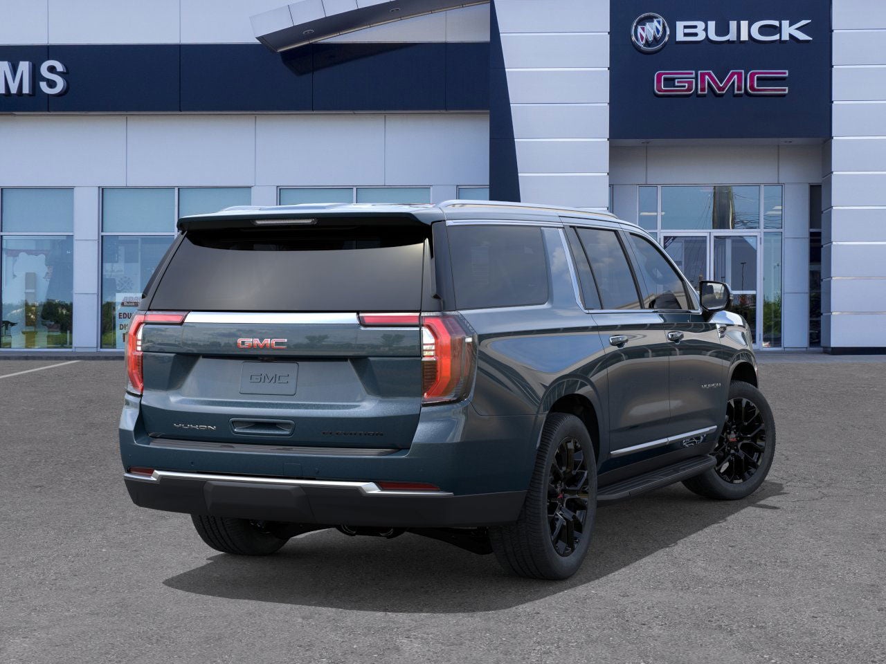 2026 GMC Yukon XL Elevation