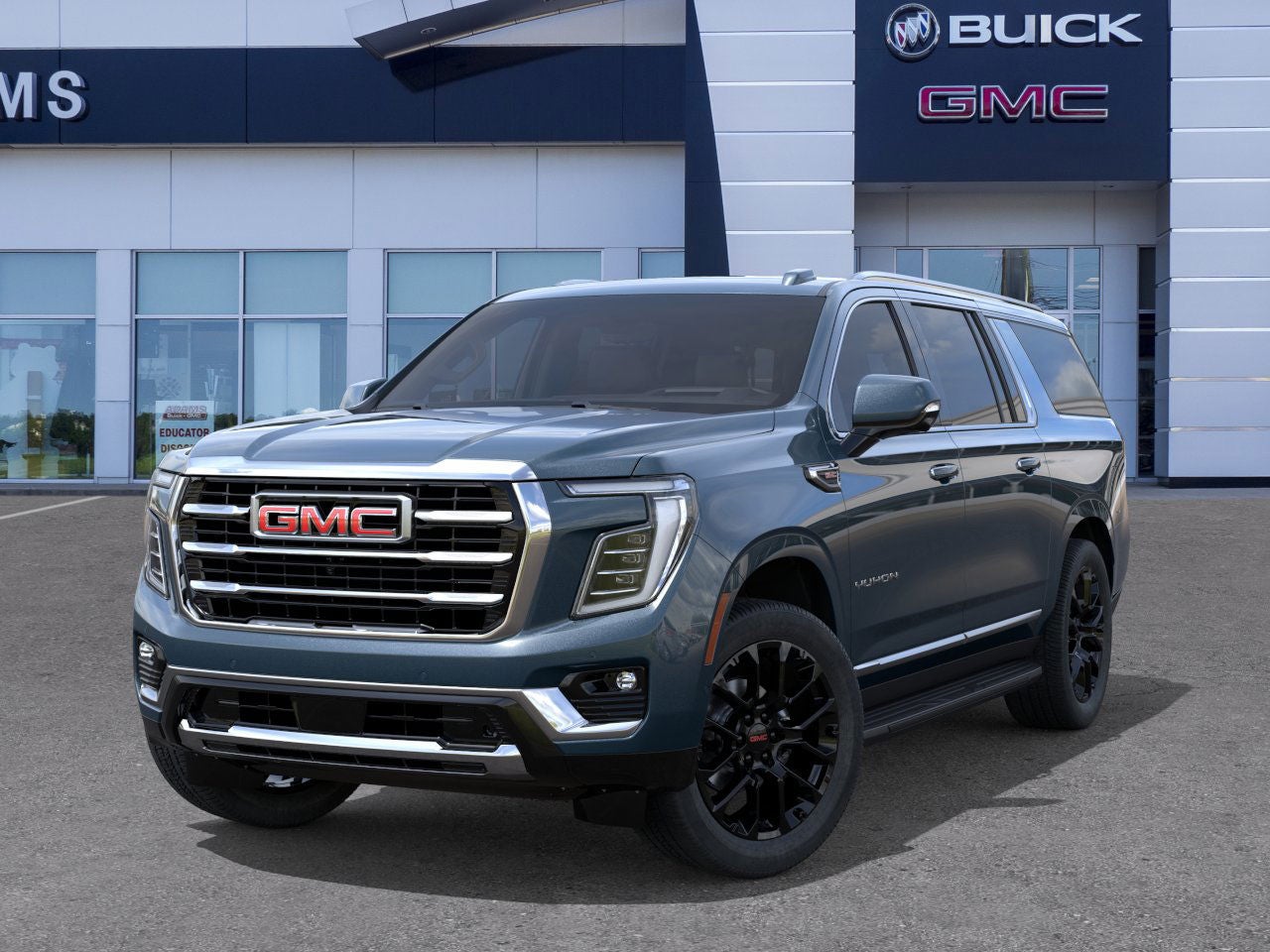 2026 GMC Yukon XL Elevation