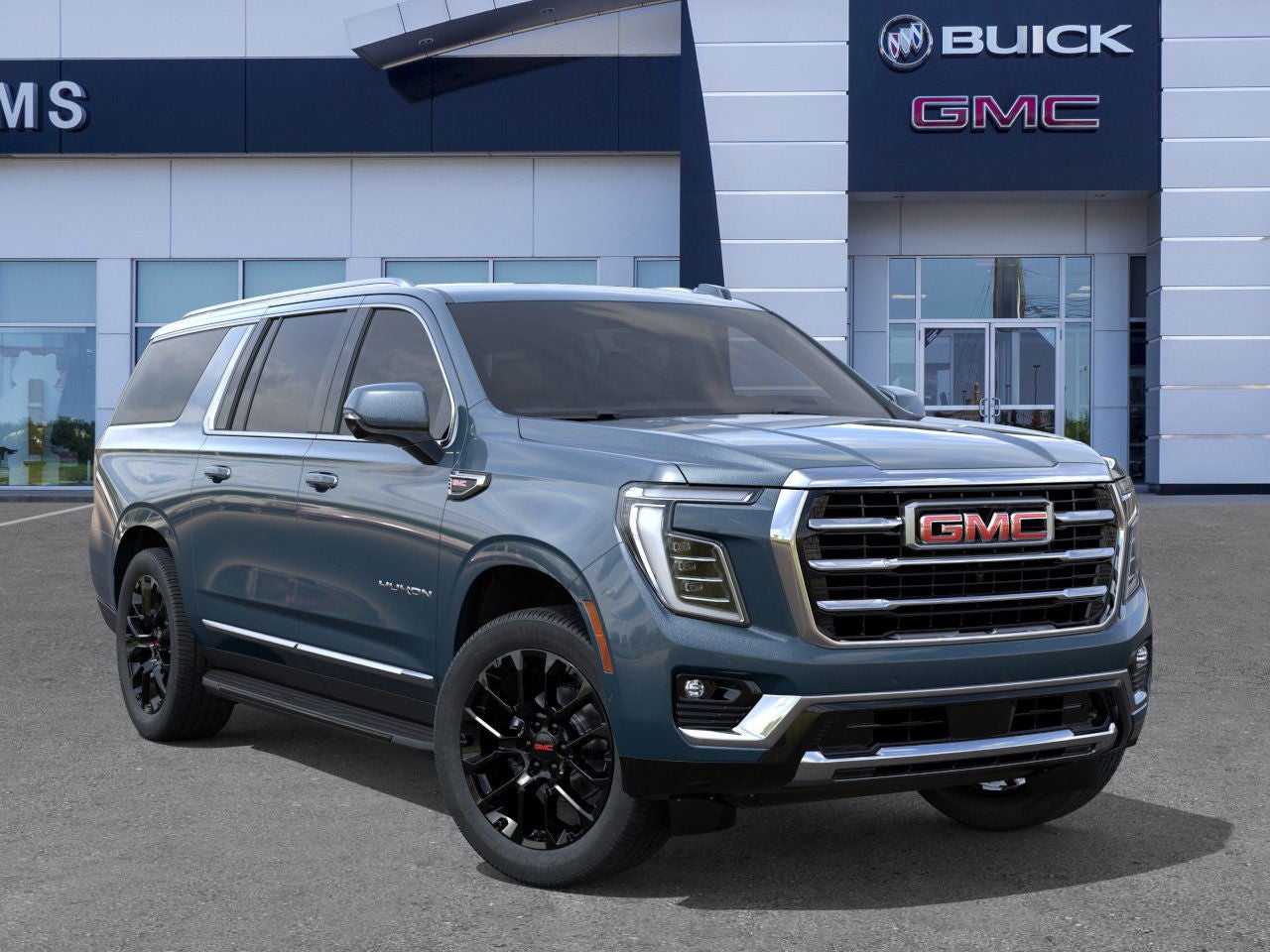 2026 GMC Yukon XL Elevation