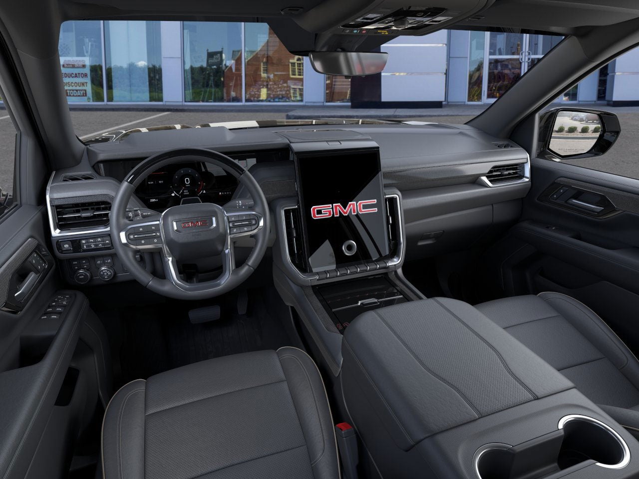 2026 GMC Yukon XL Elevation