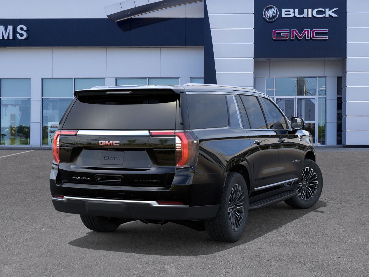 2026 GMC Yukon XL Elevation