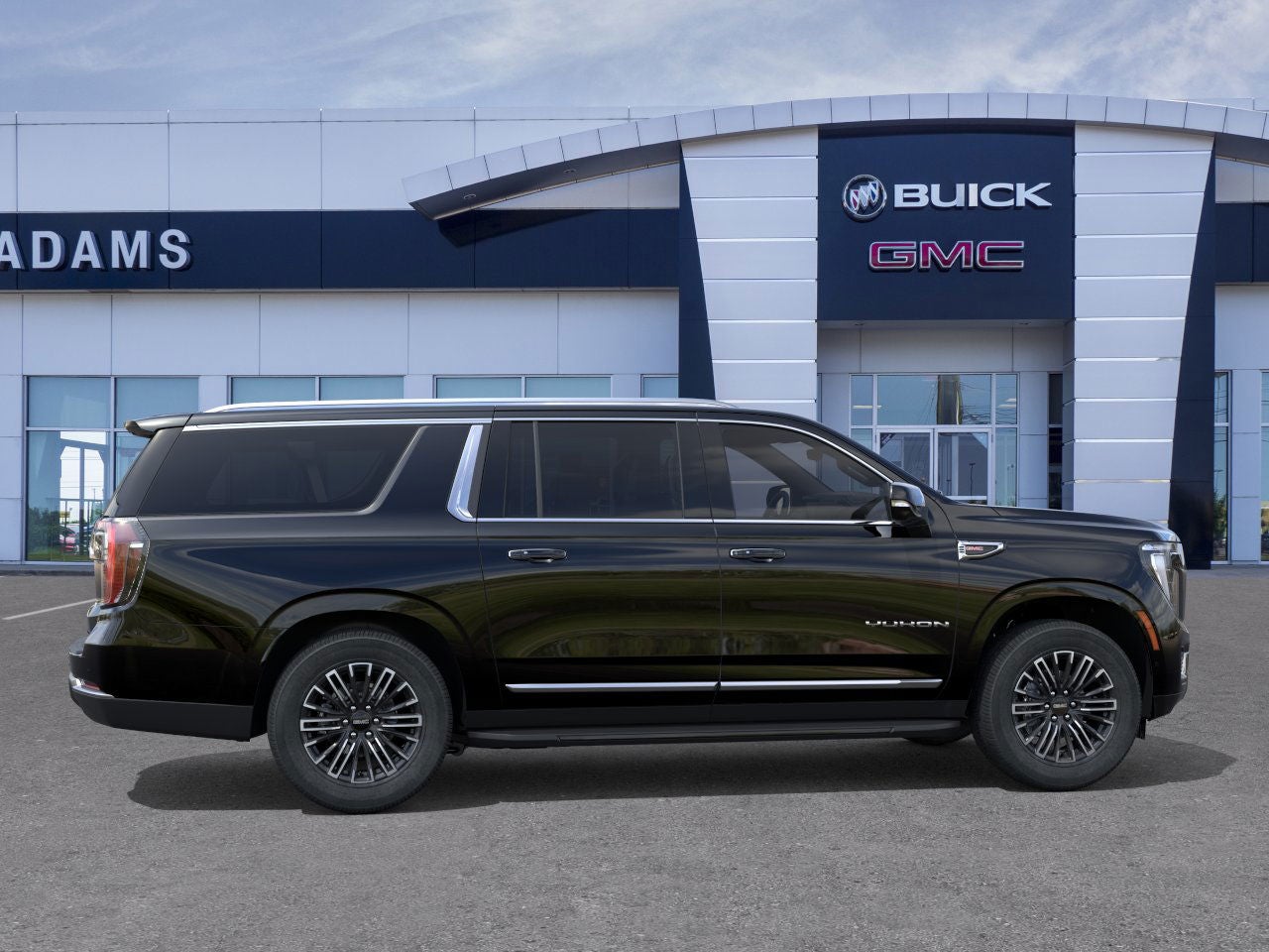 2026 GMC Yukon XL Elevation