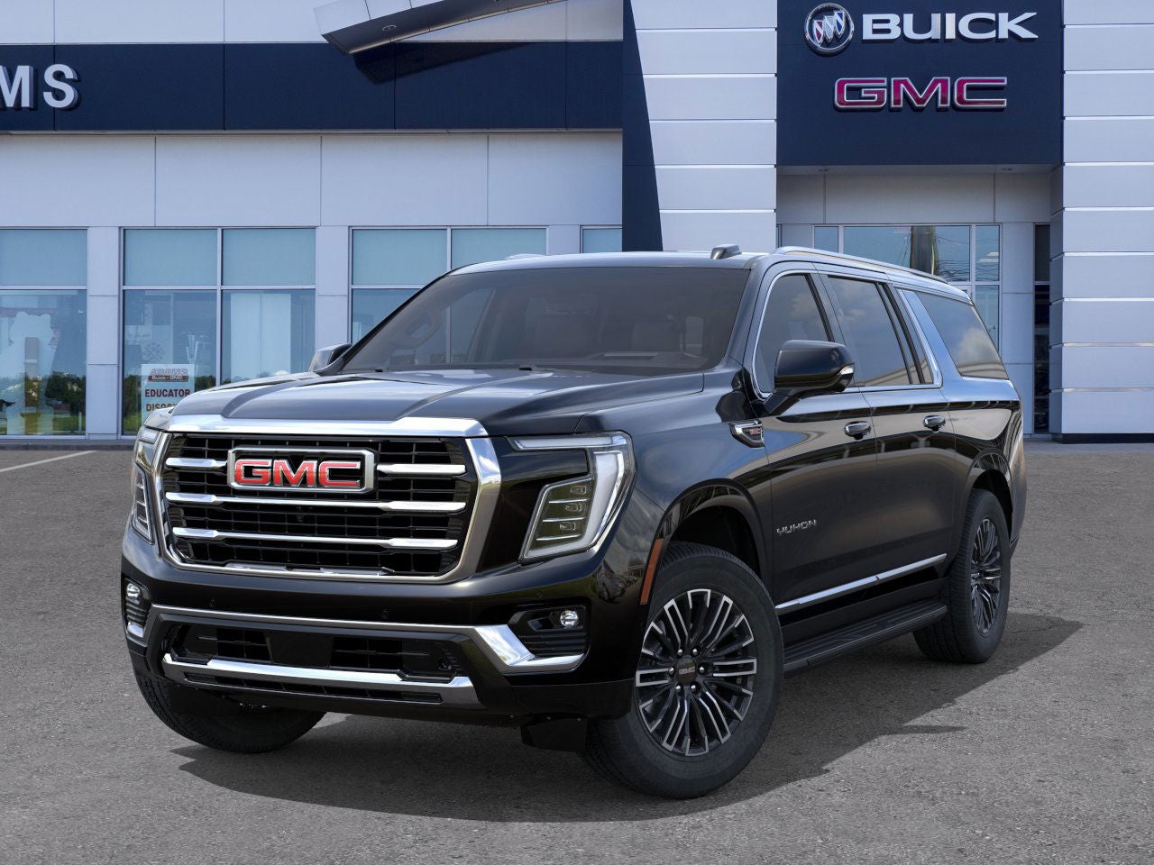 2026 GMC Yukon XL Elevation