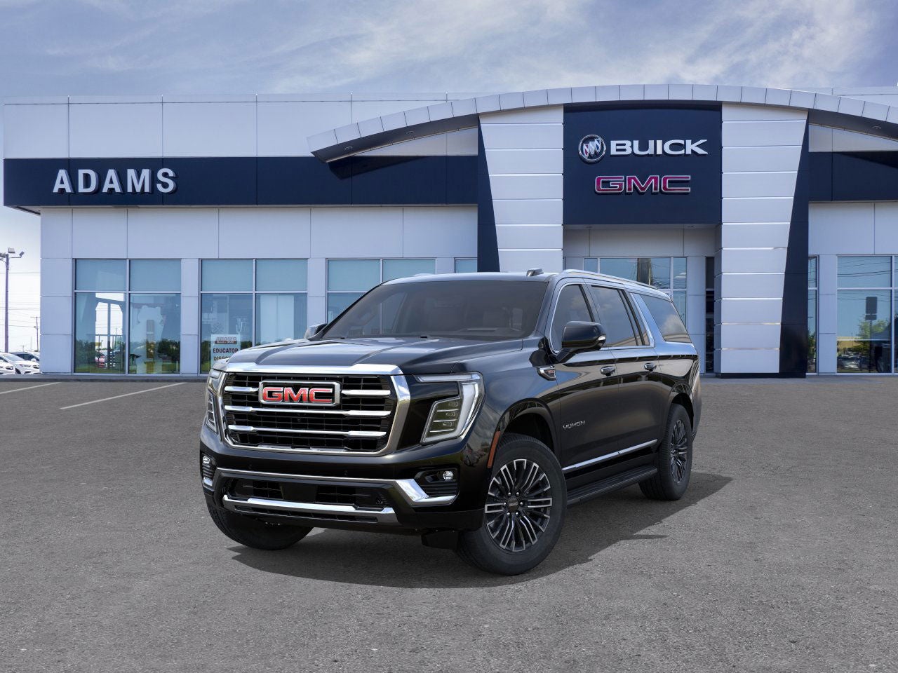 2026 GMC Yukon XL Elevation