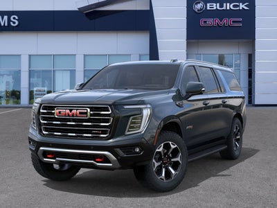 2026 GMC Yukon XL AT4