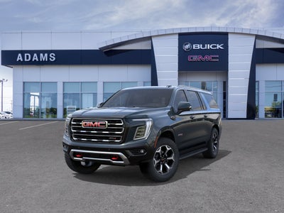 2026 GMC Yukon XL AT4