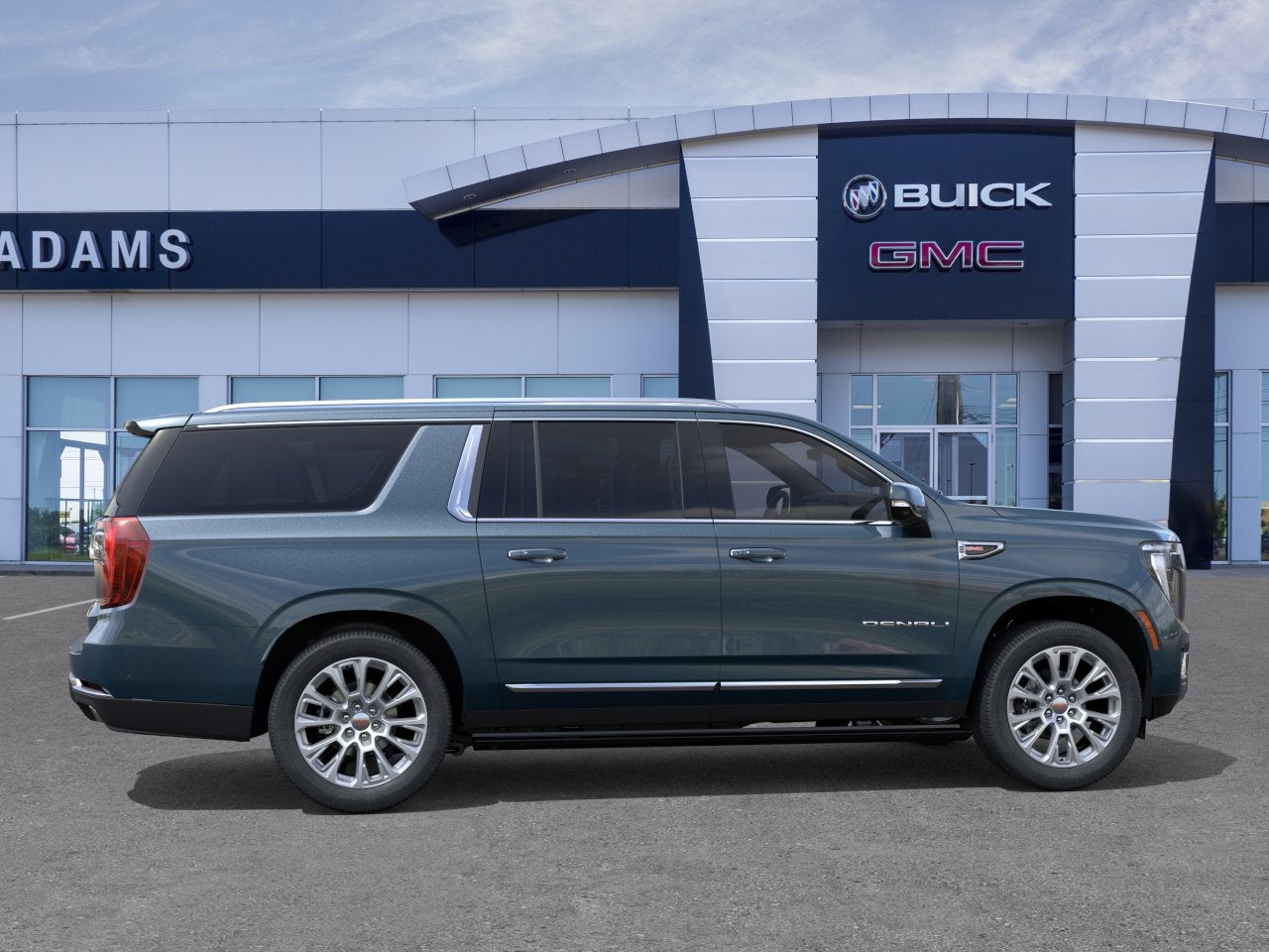 2026 GMC Yukon XL Denali