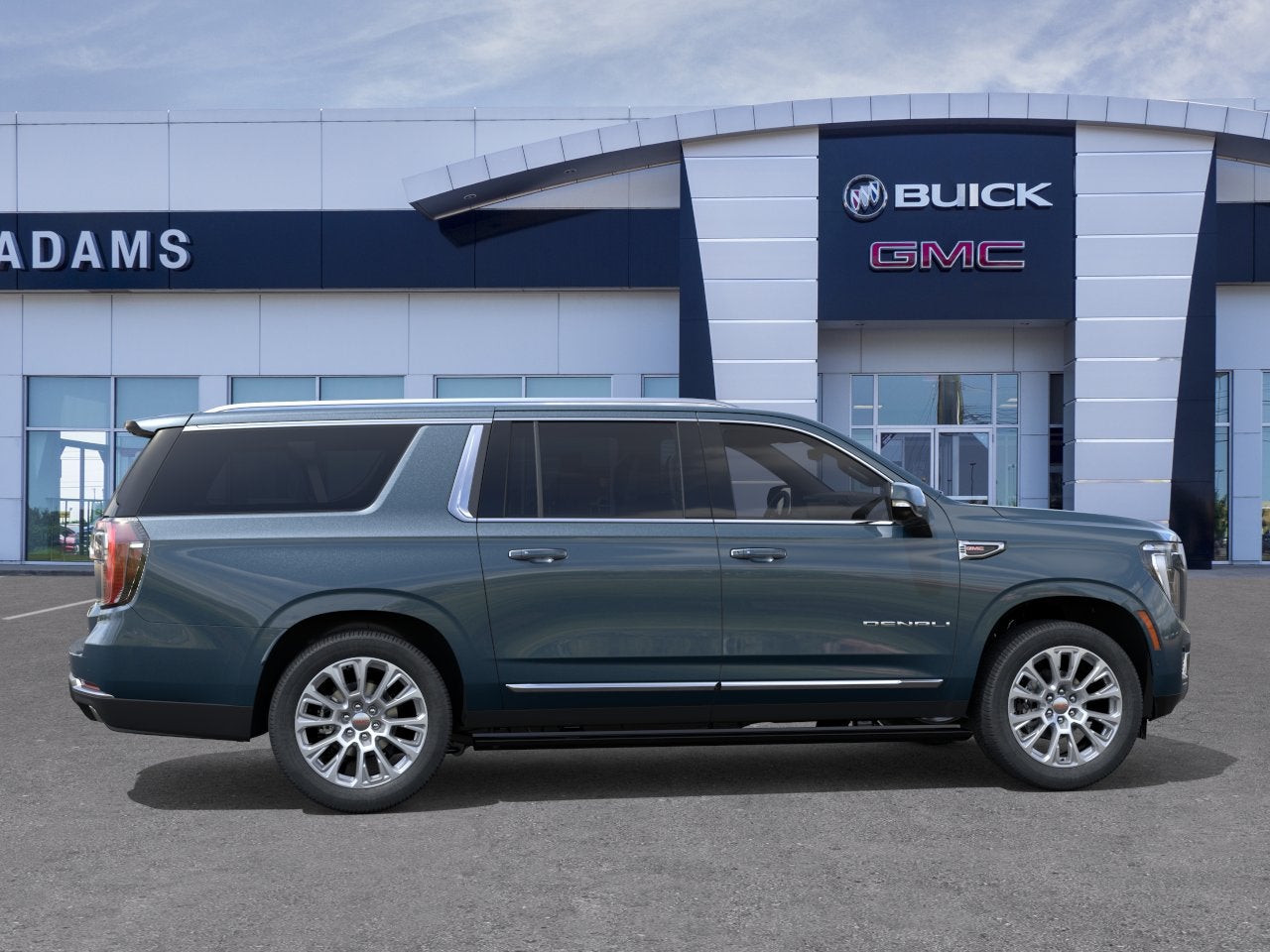 2026 GMC Yukon XL Denali