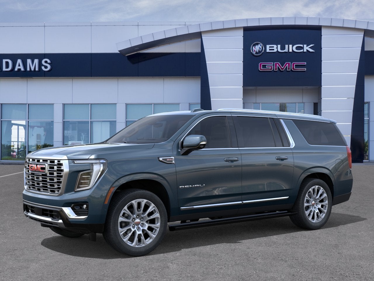 2026 GMC Yukon XL Denali