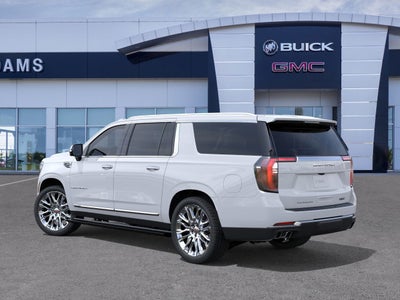 2026 GMC Yukon XL Denali