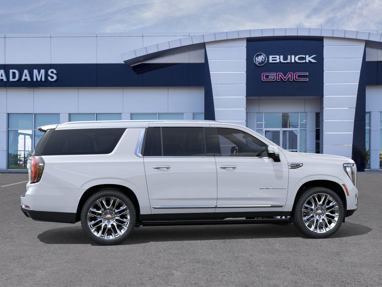 2026 GMC Yukon XL Denali