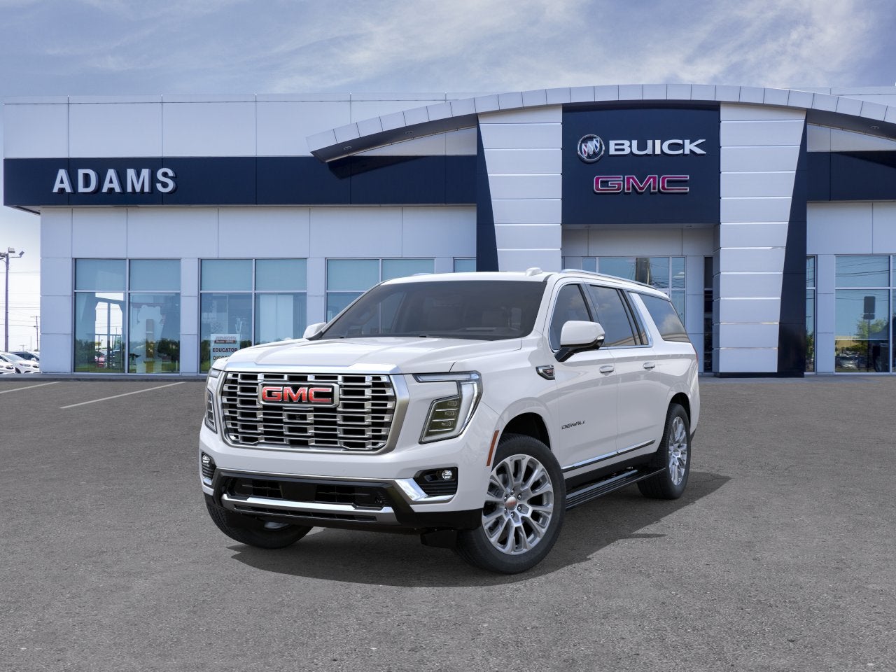 2026 GMC Yukon XL Denali