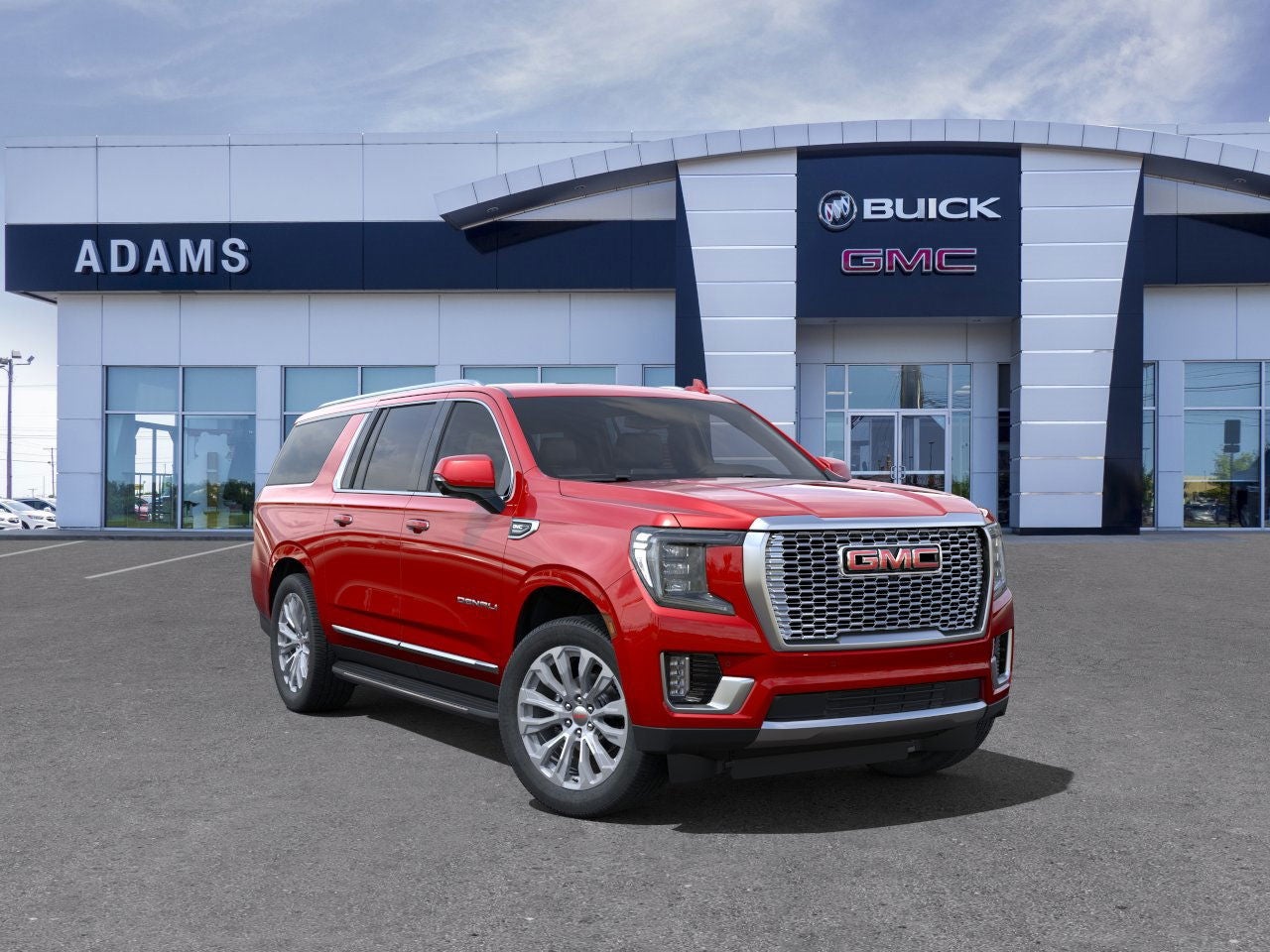 2024 GMC Yukon XL Denali