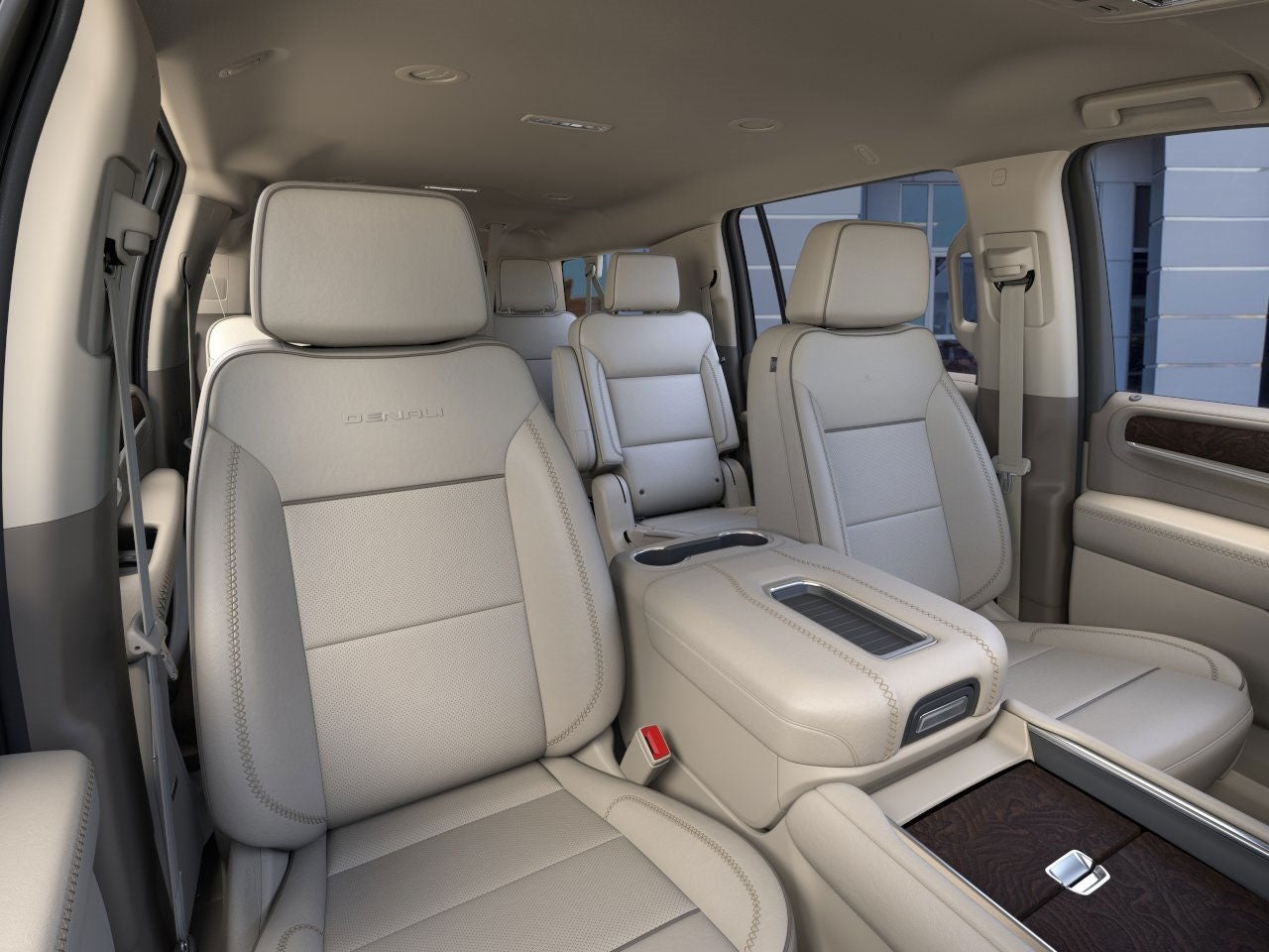 2024 GMC Yukon XL Denali