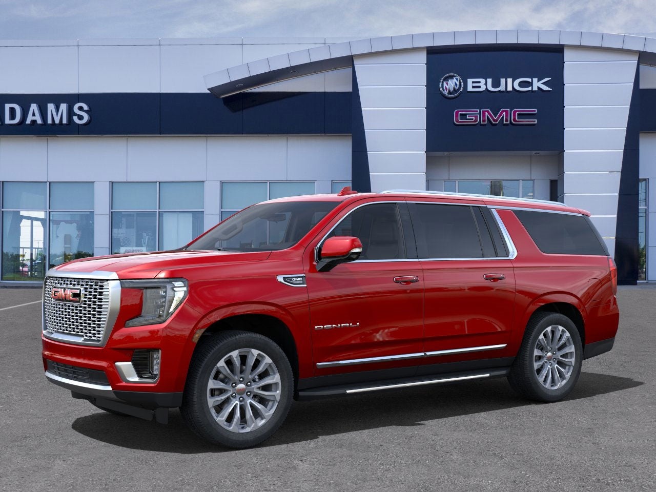 2024 GMC Yukon XL Denali