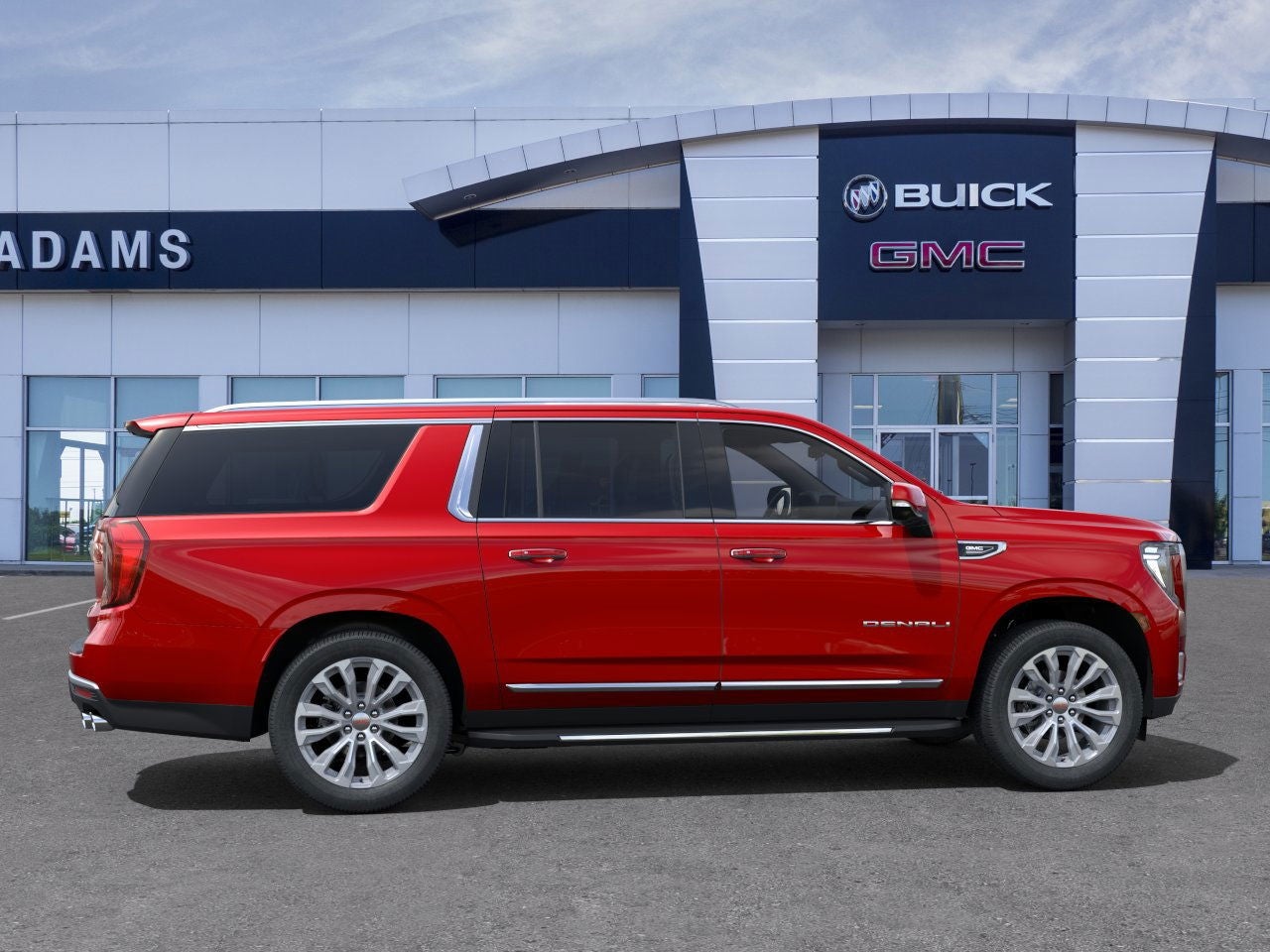 2024 GMC Yukon XL Denali